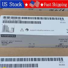 1PCS Brand New Siemens 6ES7331-7KF02-0AB0 PLC...