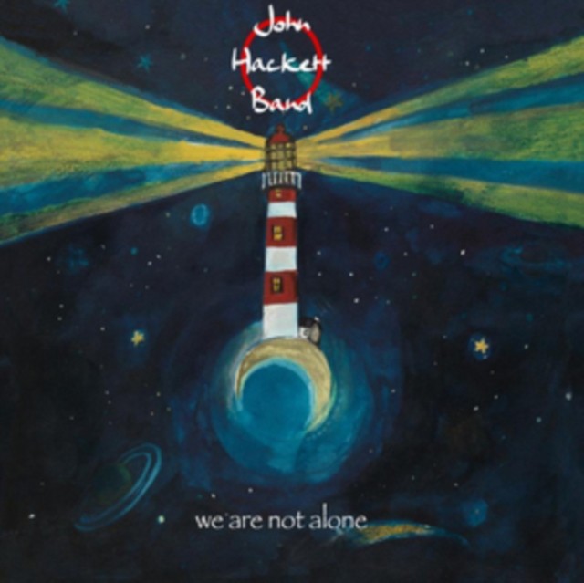 We Are Not Alone: 2Cd Deluxe Edition by JOHN HACKETT BAND (CD 2017) - Image 4