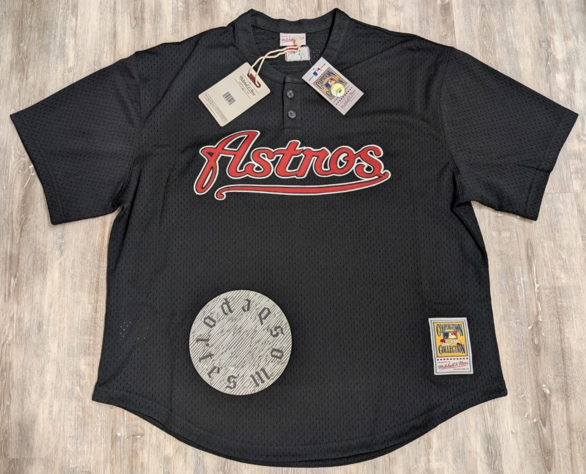 Mitchell & Ness MLB Astros メンズ　52(2XL) Mitchell & Ness 52 Size MLB Jerseys for sale | eBay
