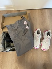 Balenciaga Sneaker Triple S (Gr.39, Weiß/ Pink, Wie Neu)