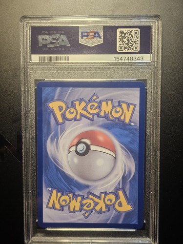2025 POKEMON DESTINED RIVALS HYPER RARA SQUADRA ROCKET'S MEWTWO EX PSA 10 KR - Foto 2 di 2