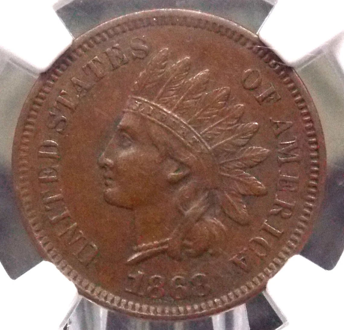 Las mejores ofertas en Circuladas NGC Grado au 53 centavos