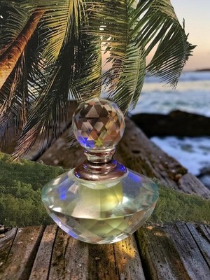 Paradise  ️ Island An Original Handmade Perfume By Nature Therapy Candles