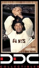 1962 Topps #505 Juan Marichal San Francisco Giants Excellent