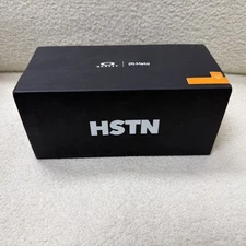 Meta Oakley HSTN Smart Glasses Black Amethyst Transitions 00W8002 NEW / SEALED