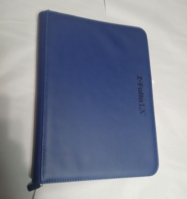 folio card binder CardGuard Premium 9-Pocket Trading Card Pro-Folio: Side-Loading Binder –  The SportsRoom main image 0