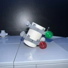 LEGO Star Wars Minikit - from LEGO Star Wars Video Games ( Custom Build ) 🔥