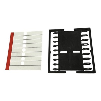 MICRO INNOVATION AG DP-16DO/0.5A-P-2X8 API Ein-/Ausgangsmodul E/S
