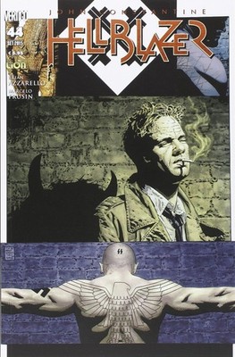 Brian Azzarello Hellblazer (Vol. 44) (Paperback) (UK IMPORT)