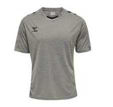 Hummel XL Poly Jersey Adult Gray 211455-2006