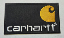 Carhartt embroidered iron/sew on patch 