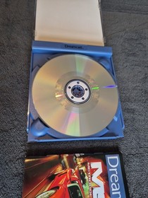 MSR Metropolis Street Racer for Sega Dreamcast PAL. Great Condition. With Manual