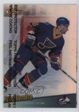 1998-99 Topps Finest Refractor Pavol Demitra #62 2cb