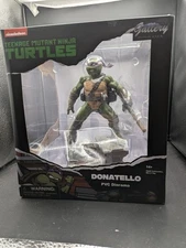 Donatello Gallery Statue Teenage Mutant Ninja Turtles Diamond Select Toys
