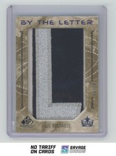 2006-07 SP Game Used By the Letter Patch Luc Robitaille /10 #BL-LR Los Angeles