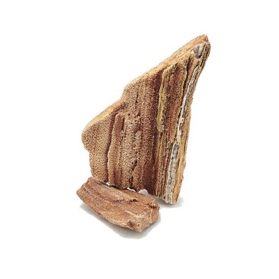 Lifegard Aquatics Petrified Redwood Stone Kit Decorative Aquarium Rocks, 25 Gal