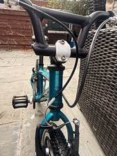 Isla bikes Cnocc green. 14 inch. Used but good condition.