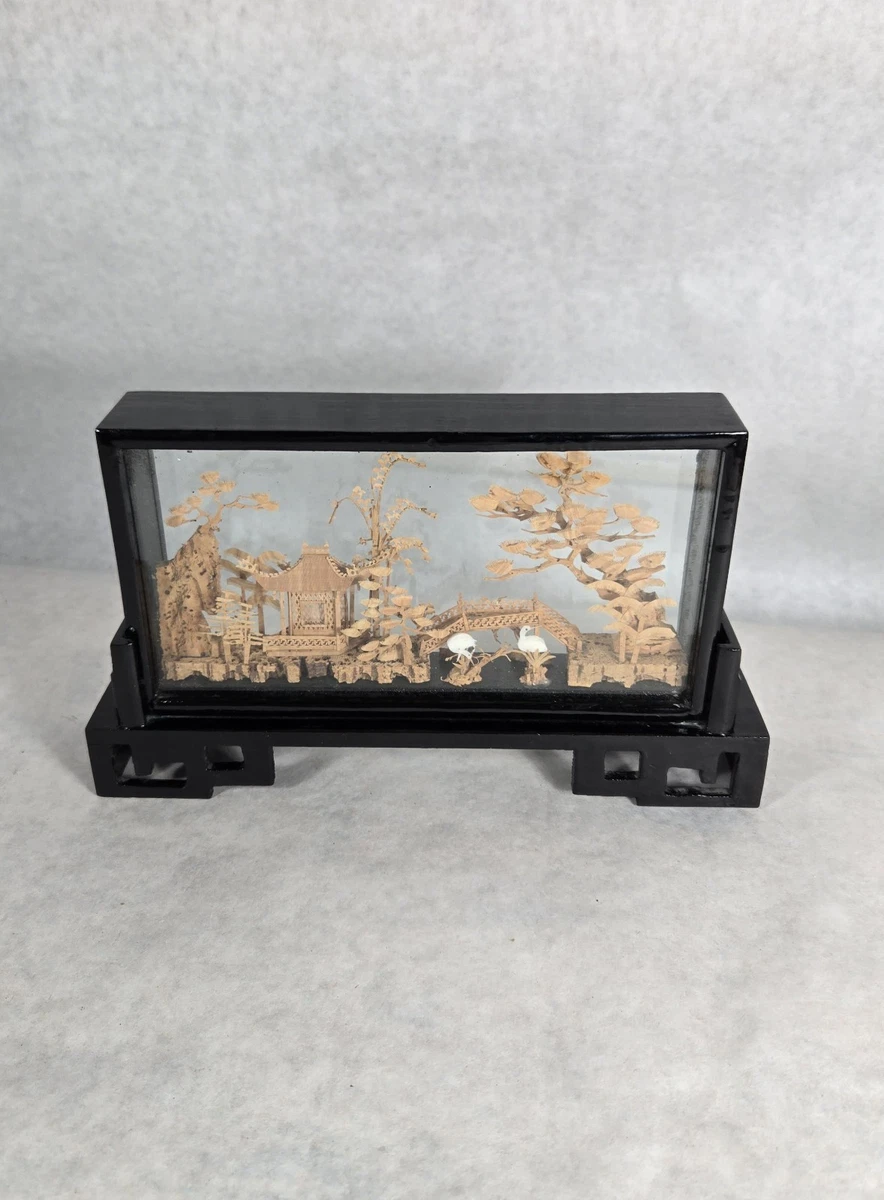 中国软木雕刻| eBay