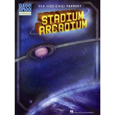Red Hot Chili Peppers: Stadium Arcadium Bass TAB