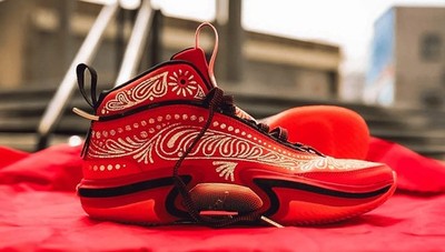 Jordan 36 Luka Doncic PE LE Men's Us9 