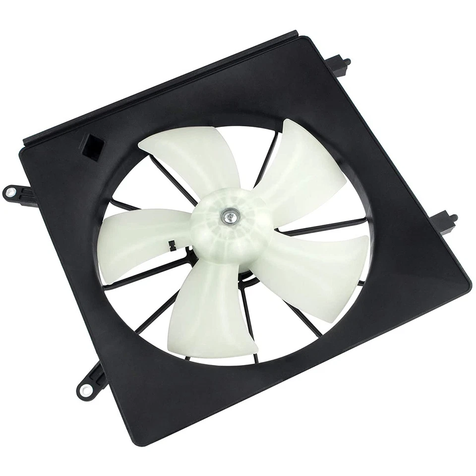 Ventilador de refrigeración del radiador 620-232 para Honda Element 2003 04 05-2011 2,4 L lado del conductor Foto 4 de 4