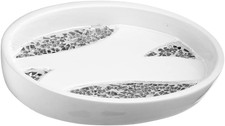 Sinatra Modern Bath Soap Dish Modern Classic Contemporary Decorative Beautiful D