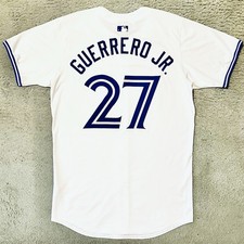 NEW Size 44 Nike Elite Authentic 2024 Vlad Guerrero Jr. Toronto Blue Jays Jersey