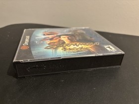 Shenmue (Dreamcast, 2000) Complete in box CIB All 4 Discs & Passport Book Tested