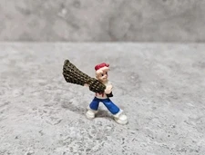 Mighty Max Mini Figure From Shrunken Heads