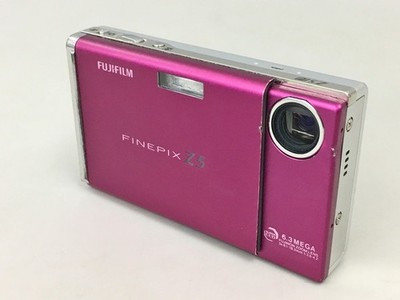 FUJIFILM FinePix Z5fd 美品動作品 Fujifilm FinePix Z5fd review: Fujifilm FinePix Z5fd - CNET