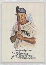2008 Topps Allen & Ginter's Adrian Beltre #101 HOF n1u