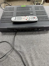 General Instrument Digital Cable Box AC036-015-003 w/ Remote 1999