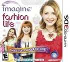 Imagine: Fashion Life - Nintendo 3DS Game