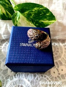Swarovski Angelic Ring | eBay
