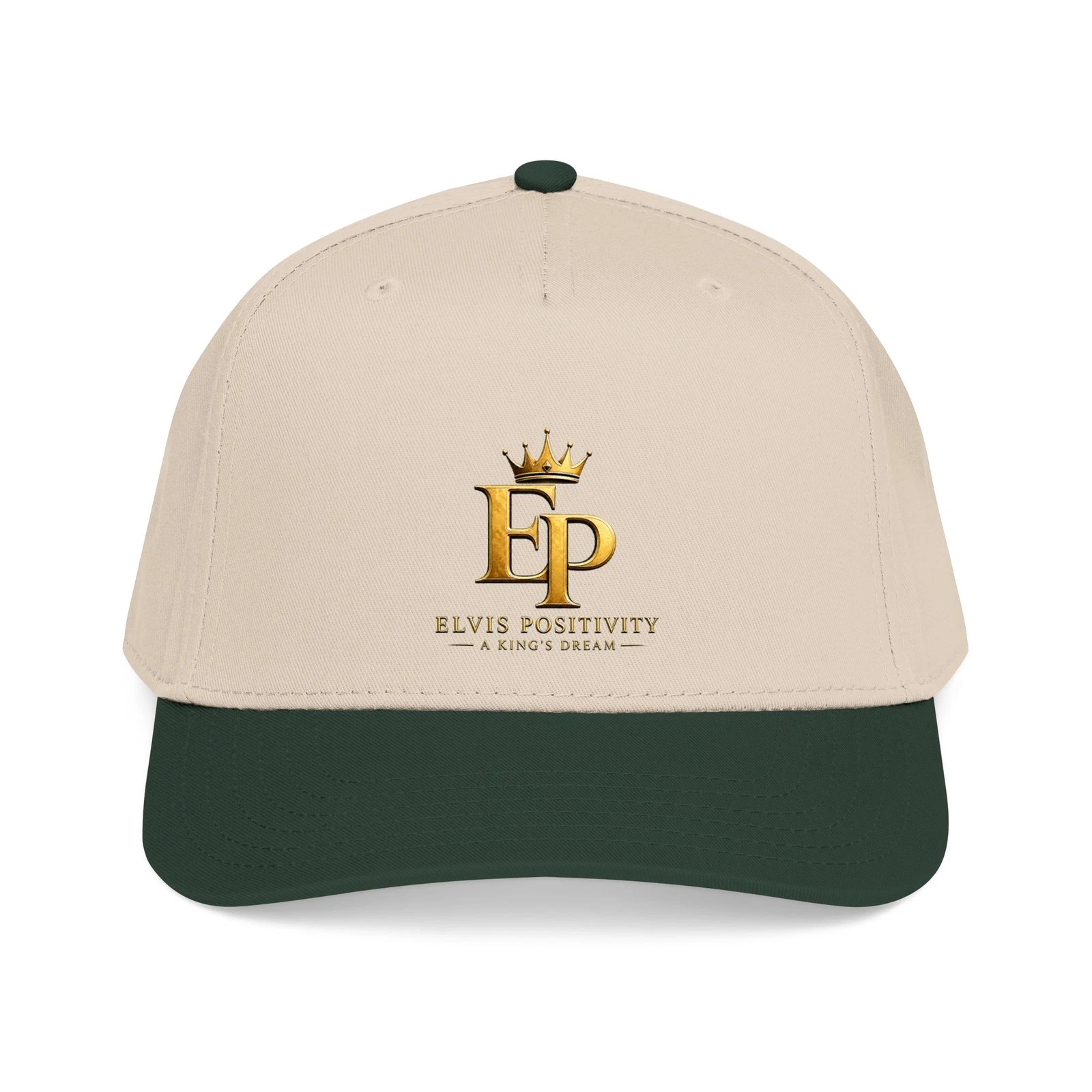 Mid Profile Baseball Cap