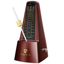 Mechanical Metronomes for Piano Guitar Drum Violin and Other Musical Instru...