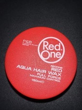 Red One Red Aqua Hair Wax 150ml