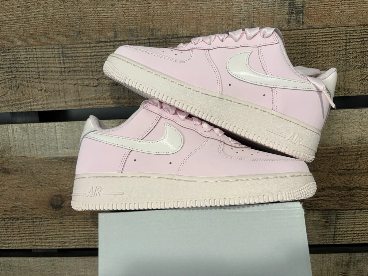 Nike Air Force 1 Pink W for sale | eBay