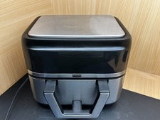 bella PRO - 9-qt. TriZone Touchscreen Air Fryer with Dual Flex Basket