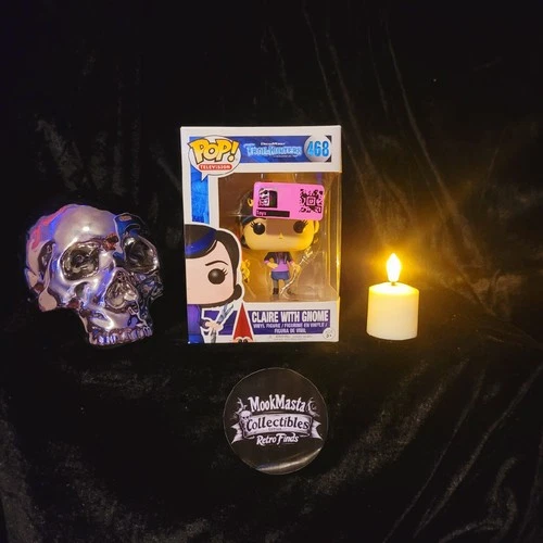 Funko Pop! Movies: Troll Hunters Claire #468