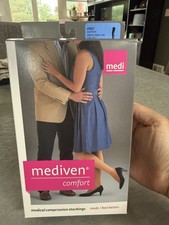 Mediven Comfort Compression Stockings Size V ...