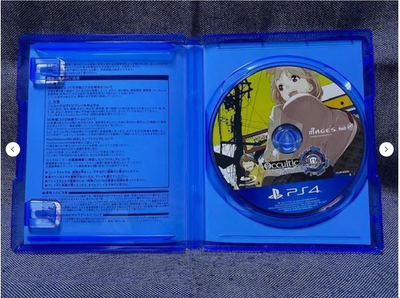 OCCULTIC; NINE PS4 Playstation4 5pb Sony | eBay