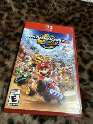Mario Kart World - Nintendo Switch 2 Open Box New | eBay