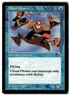 MTG Cloud Pirates - Portal Heavily Played English