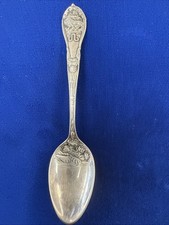GORHAM Sterling Silver Spoon - Zodiac Leo July