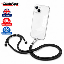 Anti-lost Mobile Phone Lanyard Neck Strap Universal Cross Body Smartphone Rope