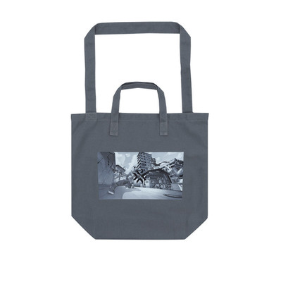 VALORANT Masters Tokyo 2023 KISHI Tote Bag Official Gray