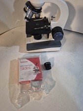 AmScope M150 40X-400X Compound Microscope Missing AC Adapter