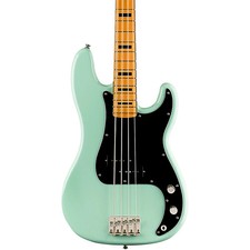 Squier by Fender Limited-Edition Classic Vibe '70s Precision Bass Surf Green