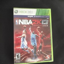 *NUOVO* NBA 2K13 Xbox 360 Microsoft SIGILLATO IN FABBRICA (6)